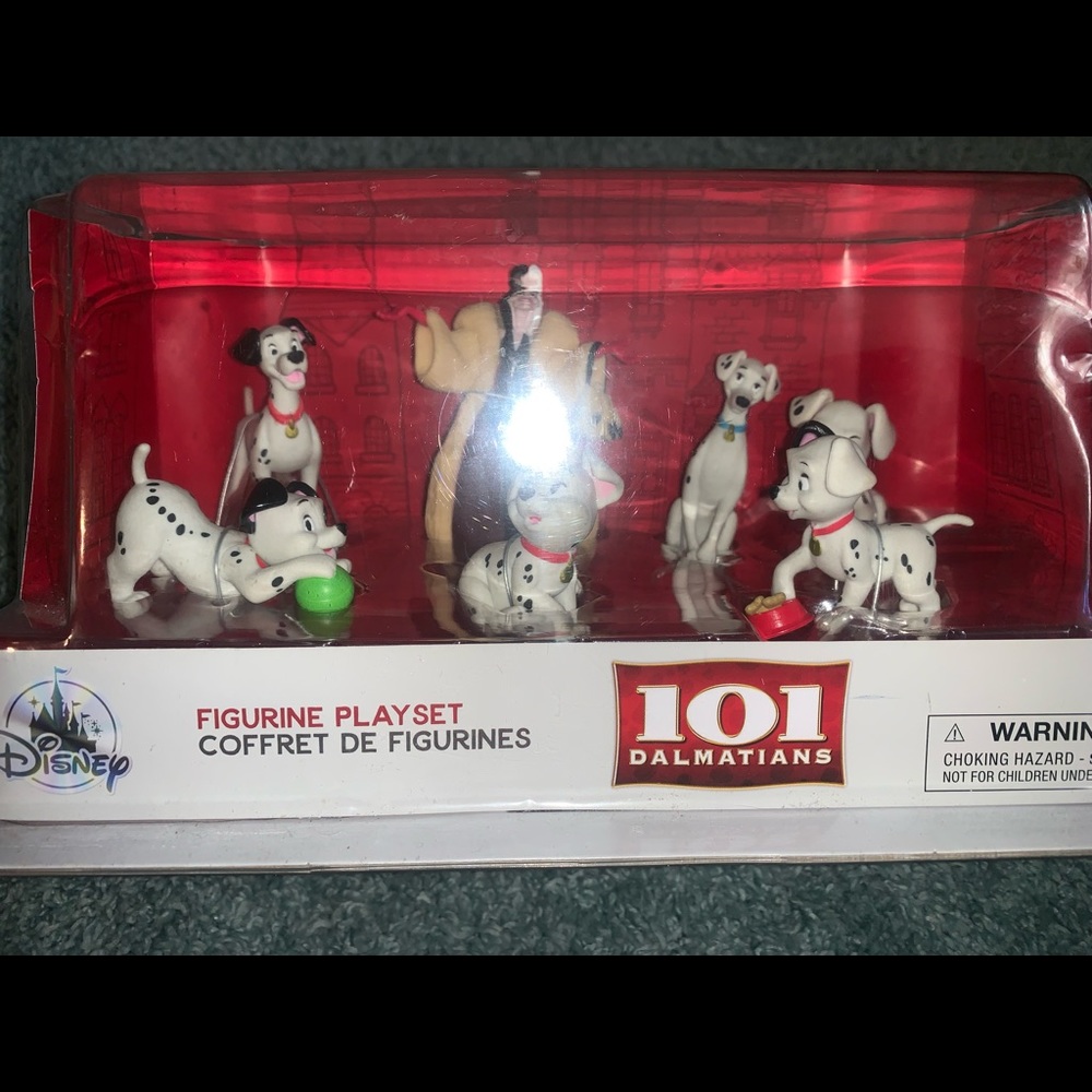 101 Dalmatian collectible